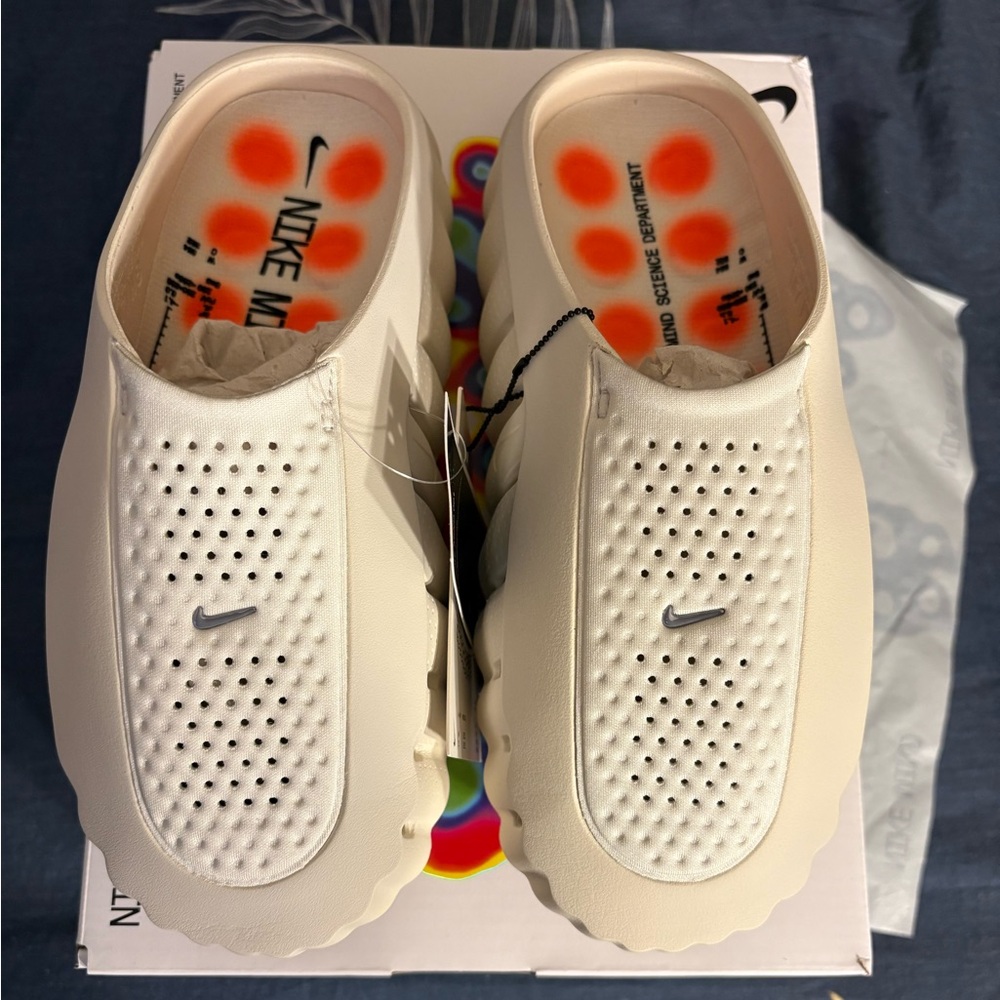 Nike Mind 001 Light Bone ‼️PRICE FIRM‼️